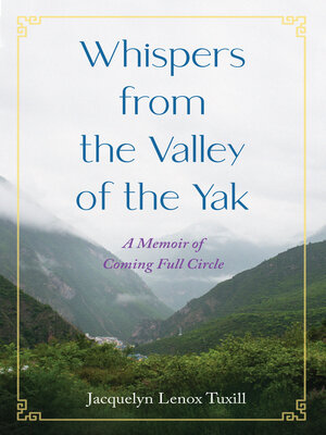 cover image of Whispers from the Valley of the Yak